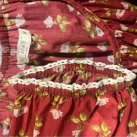 Christy Dawn Brynne Dress - Antique Lotus - Picture 7 of 9